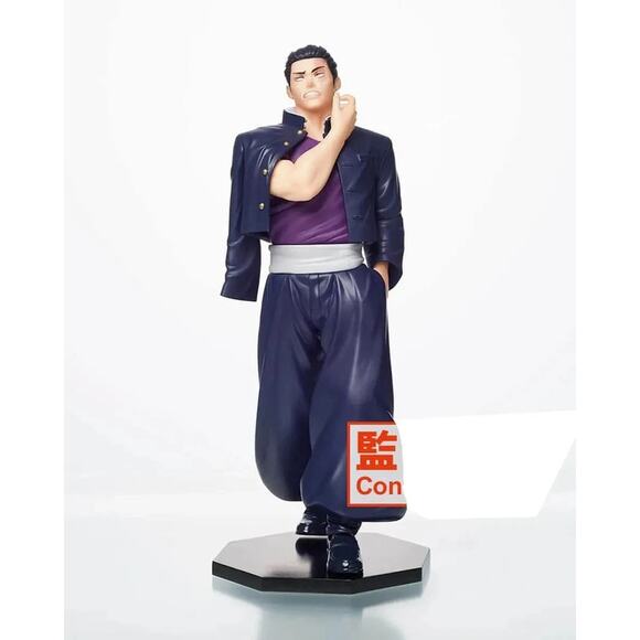 New Aoi Todo Figure anime Jujutsu Kaisen Best Friend Magna Open Box - Picture 2 of 11
